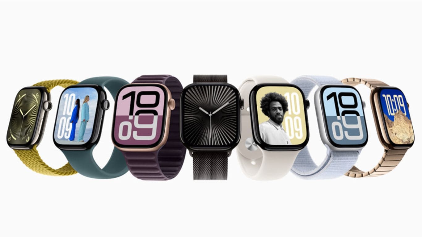 Apple Watch 10