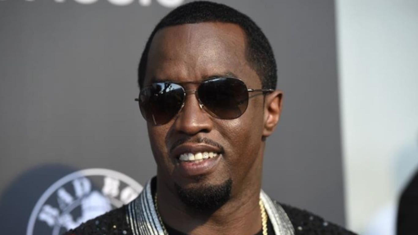 Hip-hop mogul Sean Diddy Combs