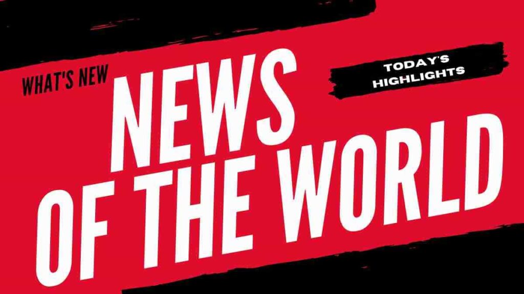 News of the world